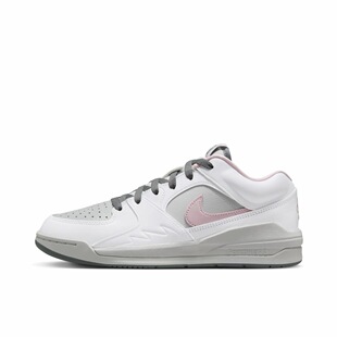 Jordan Stadium 90 舒适 防滑耐磨 低帮 篮球鞋 女款IB4710-060