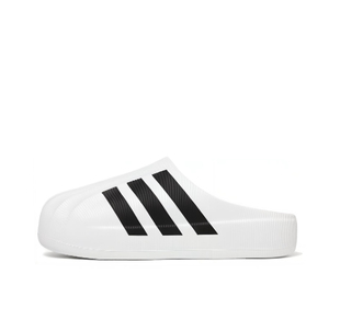 adidas originals adiFOM SUPERSTAR MULE 耐磨包头拖鞋IF6184