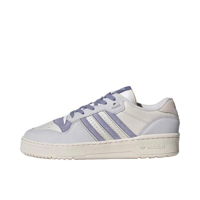 adidas originals Rivalry LOW 简约日常 低帮 板鞋 女款 IH0502