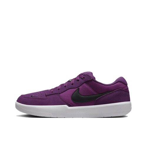 Nike Force 58 'Viotech' 低帮 板鞋 男女同款 紫黑CZ2959-505