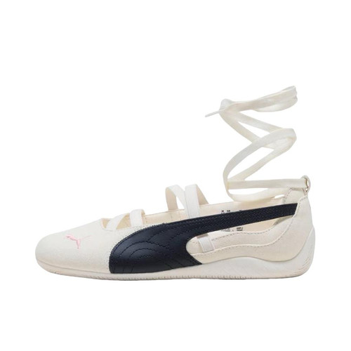 Puma/彪马 speedcat 芭蕾舞鞋 百搭系带平跟舒适 404395-01