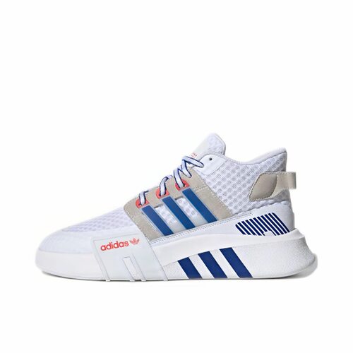 adidas originals Eqt Bask Adv V2 网布 中帮 生活休闲鞋FX3775