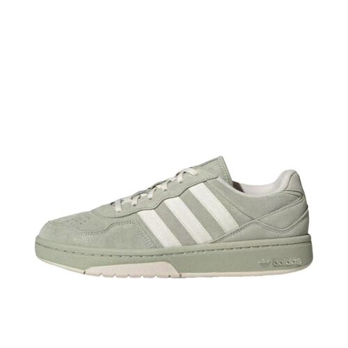 adidas originals Courtic 织物合成革皮革绒面革 舒适ID6071