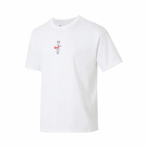 Nike Sportswear Nike 中高考满分运动休闲圆领短袖T恤IH0835-100