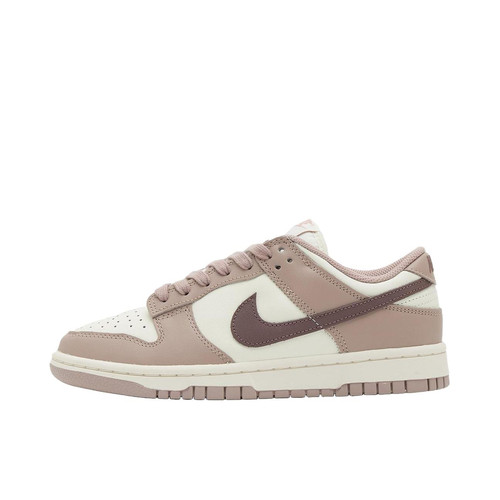 Nike Dunk 舒适 低帮 板鞋 女款 米棕DD1503-125