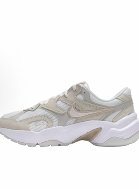 Nike AL8 Runinspo 舒适百搭 低帮休闲鞋 女款 米白 FJ3794-100