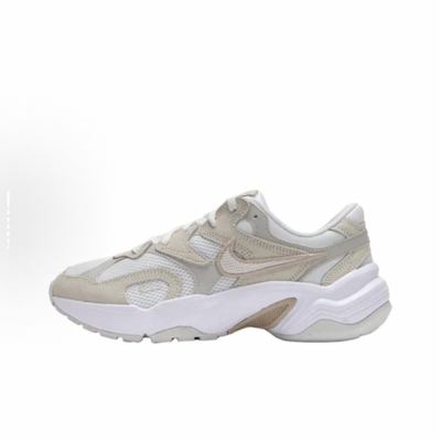Nike AL8 Runinspo 舒适百搭 低帮休闲鞋 女款 米白 FJ3794-100