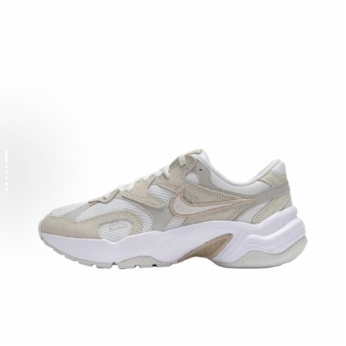 Nike AL8 Runinspo 舒适百搭 低帮休闲鞋 女款 米白 FJ3794-100