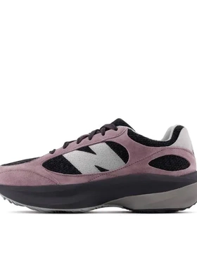 New Balance Wrpd Runner  低帮跑步鞋 男女同款 浅紫色UWRPDFSE