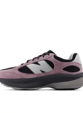 New Balance Wrpd Runner  低帮跑步鞋 男女同款 浅紫色UWRPDFSE
