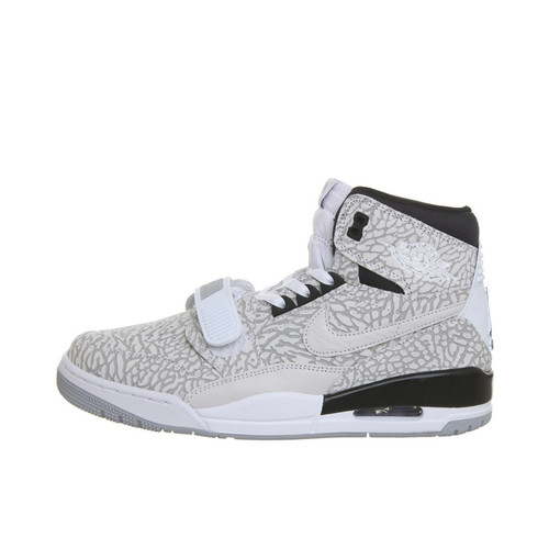 Air Jordan Legacy 312 板鞋 运动休闲鞋 魔术贴缓震AT4040-100