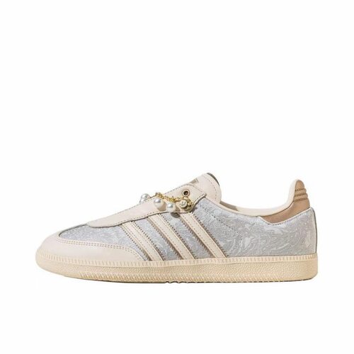 adidas originals SAMBA OG 舒适百搭薄底 低帮 德训鞋JQ2616