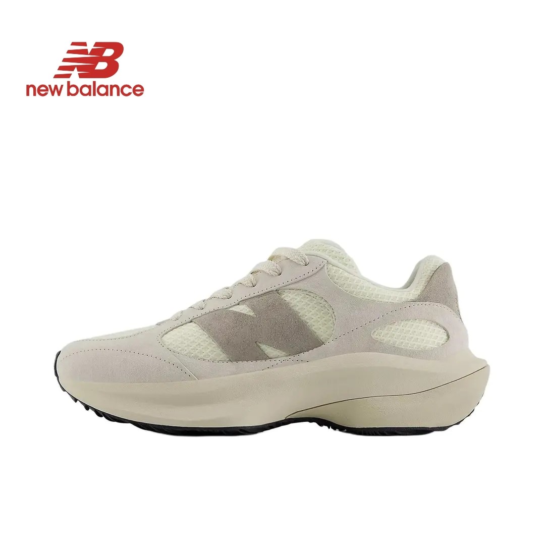 New Balance Wrpd Runner 低帮 跑步鞋 男女同款 灰米色UWRPDHSB,运动鞋new,运动休闲鞋,淘宝优惠券,粉丝福利购,淘宝优惠卷