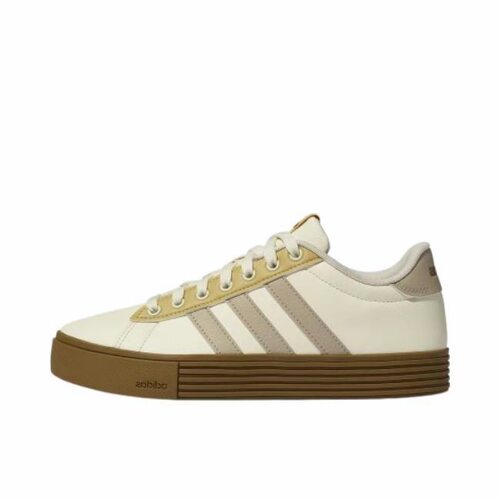 adidas Daily 4.0 合成革 舒适百搭 低帮 板鞋 男女同款KH8002鞋