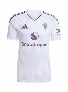 adidas AEROREADY Manchester United 25/26 Away 球迷版JI7423