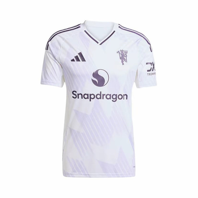 adidas AEROREADY Manchester United 25/26 Away 球迷版JI7423