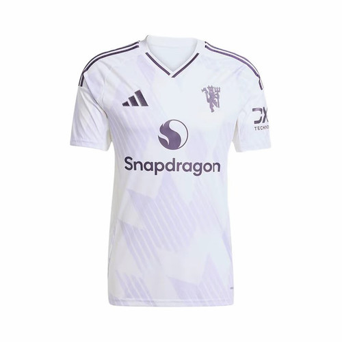 adidas AEROREADY Manchester United 25/26 Away 球迷版JI7423