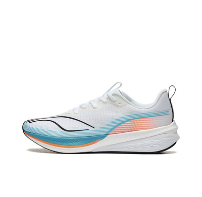 李宁赤兔6PRO跑鞋男子新款运动鞋减震回弹跑步鞋ARMT043-2