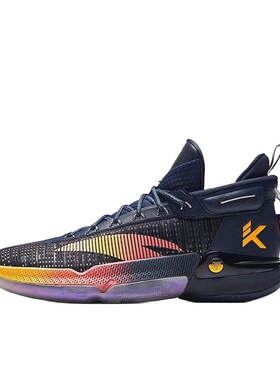 Anta安踏 KT9 汤普森9代 湾区魅影 氮科技 篮球鞋 112341101-10