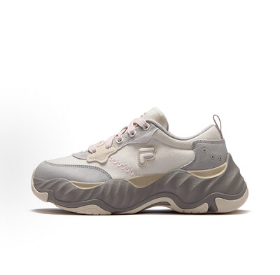 FILA FUSION斐乐潮牌 STARFISH海星2代 低帮 帆布鞋T12W521014AGA