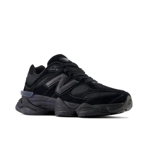 New Balance NB 9060  低帮 生活休闲鞋 男女同款 黑色U9060BPM