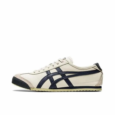 Onitsuka Tiger鬼塚虎 Mexico 66 低帮 生活休闲鞋1183C102-200