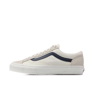 Vans Style 36 帆布 舒适百搭 低帮 板鞋 男女同款 VN0A3DZ3KE6