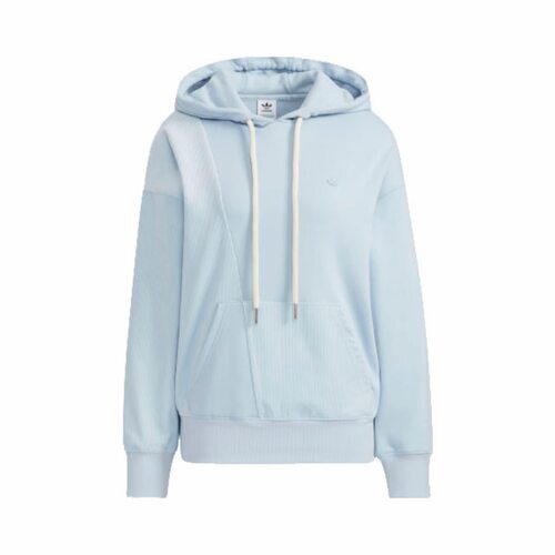 adidas originals ESSENTIALS 三叶草 纯棉连帽长袖卫衣HC0320