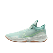 Renew 蓝绿DD9304 Elevate 低帮 Nike 男款 3舒适轻便 篮球鞋 301