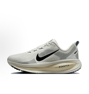 Nike Vomero 18 舒适百搭减震 低帮跑步鞋 女款 白色HM6804-101