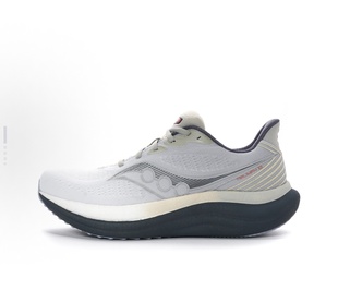 23泡沫中底 胜利 Triumph 505 男款 灰色S21023 跑步鞋 Saucony