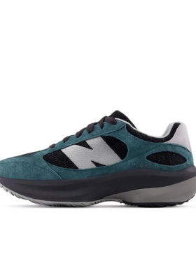 New Balance Wrpd Runner 柔软舒适耐磨 低帮跑步鞋 UWRPDFSD