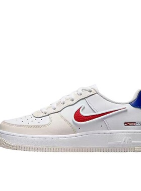 Nike Air Force 1 皮革 空军一号 运动舒适 减震 低帮HF5744-146