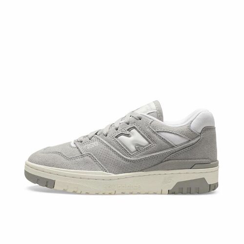 New Balance NB 550 减震防滑耐磨 低帮 复古篮球鞋 男女BB550VNB