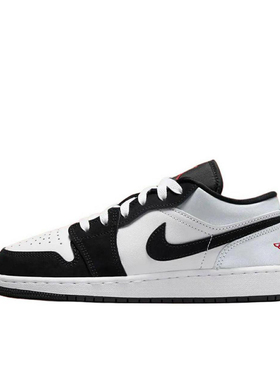 Jordan Air Jordan 1 皮革 Low 
