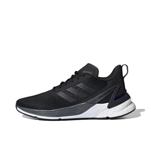 adidas Response Super 网布减震透气 中帮 休闲跑步鞋 女FX4833