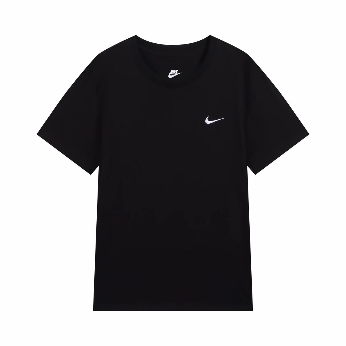 Nike Sportswear Sportswear 休闲圆领直筒短袖T恤男款BV0508-010