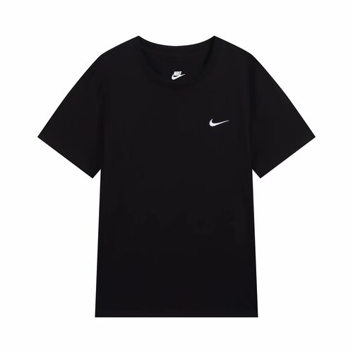 Nike Sportswear Sportswear 休闲圆领直筒短袖T恤男款BV0508-010