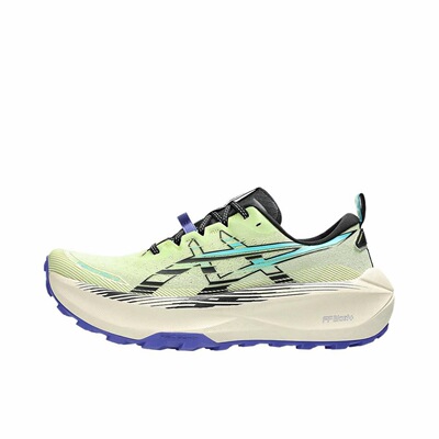 ASICS TRABUCO Max 4 4 舒适透气 低帮 越野跑鞋1011B976-300