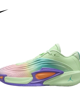 Jordan Luka 3 PF 舒适百搭 减震防滑耐磨 低帮 篮球鞋HQ5048-300