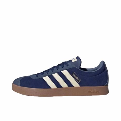 adidas Vl Court Classic 复古T头鞋 低帮 德训鞋 男女KK3775