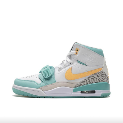 耐克Air Jordan Legacy 312气垫舒适百搭复古运动板鞋FV3625-181
