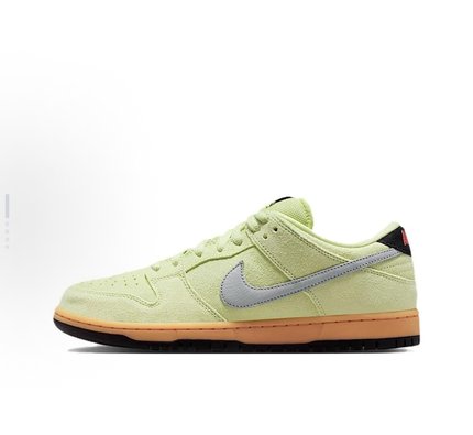 Nike Dunk SB Low 防滑耐磨 低帮 板鞋 男女同款 绿色HQ1626-300