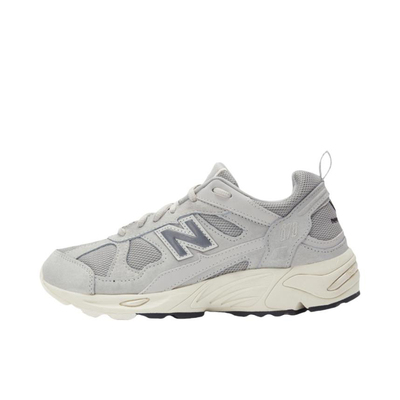 New Balance NB 878 网布皮革 运动 低帮生活休闲鞋 男女CM878MA1