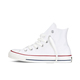 Chuck 帆布鞋 Taylor Converse 舒适高帮 男女同款 白色101009