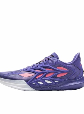 POKEMON/宝可梦 x LiNing李宁 闪击12 耿鬼 全掌䨻科技ABAV069-9