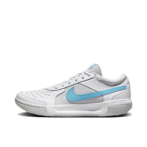 Nike Court Lite 3 Air Zoom 织物皮革 舒适 网球鞋DV3258-100