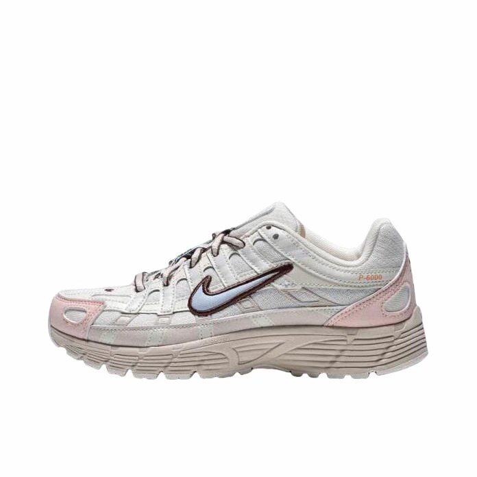Nike P-6000 REGO热狗 缠枝雀起 少女 甜酷 儿童跑步鞋II4262-042