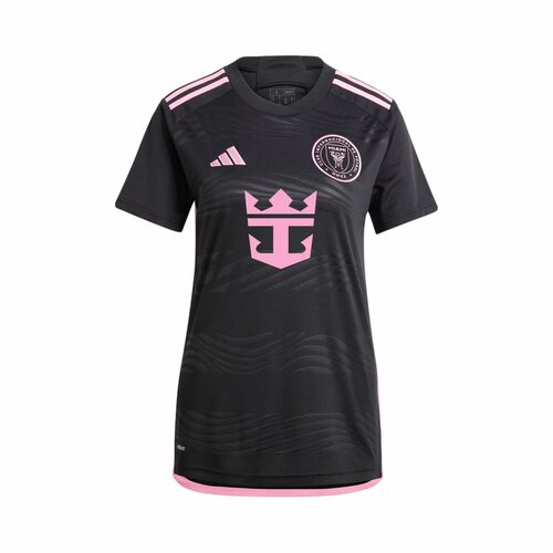 adidas Inter Miami Cf 23/24 Away Jersey 运动短袖足球衣JE9744