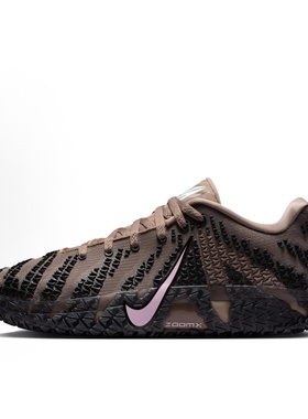 Nike Ja 3 莫兰特三代 EP BB-JA 篮球鞋 男款 棕黑粉HF2794-200